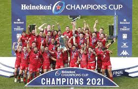 La rochelle signe le seul essai du match. Toulouse Beat La Rochelle To Claim Record Fifth European Title Cyprus Mail