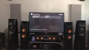 Denon Avr X4400h Settings Setup Youtube Used denon home theater speakers (1). denon avr x4400h settings setup