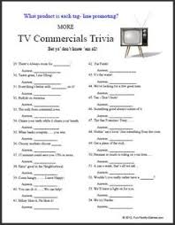 In these tv shows trivia questions and answers, you'll learn more about this form of entertainment, including certain shows, characters, cast. 46 Trivia Ideas Trivia Trivia Questions Pub Quiz
