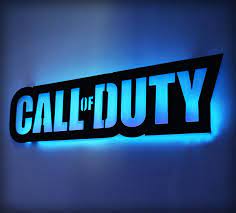 From simple slider signs to premium door signs, we have the sign you're looking for for your conference room. 40 Led Lighted Call Of Duty Inspired Wall Art Cod Video Etsy Game Room Decor Game Room Lighting Video Game Room Design