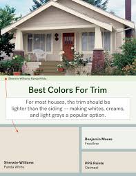 And it will be based. The Most Popular Exterior Paint Colors Jim Felder Photography