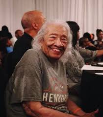 Happy 100th birthday, Cousin Onra!