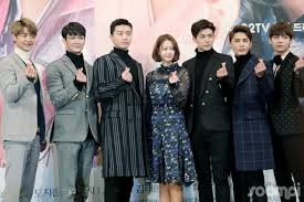 Generi storico, idol drama, politico. Hwarang Cast Hwarang Hwarang Korean Drama Asian Actors