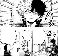 Pin On Todoroki Shoto Icyhot Boi