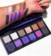 Ace Beaute Paradise Fallen Eyeshadow Palette Eyeshadow Fall Eyeshadow Fall Eyeshadow Palette