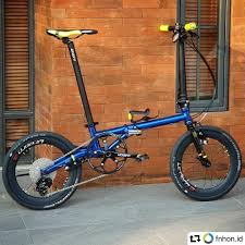 By submitting this form, you consent to sending the above information to trek bicycle, which will be stored in the united states. 507 Likes 8 Comments Indonesia Folding Bike Addict Bikekinian On Instagram Hii Om Blueee Repost Fnhon Id Foldable Bikes Folding Bike Simple Bike