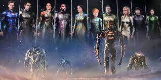 But if anything, a skrull tried to prevent him from losing it. Predicting The Eternals Future In Mcu Phase 4 5 Screen Rant