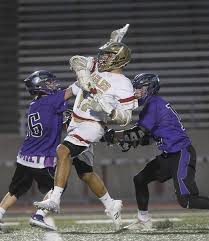 DeSales-Watterson boys lacrosse