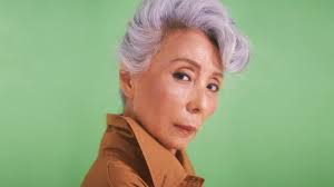 65-Year-Old Grandmother Of Two Is Singapore's Model-Of-The-Moment