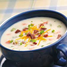 Recipes Pampered Chef Us Site Recipe Pampered Chef Potato Soup Recipe Rockcrok Recipes