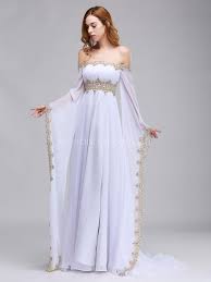 Off The Shoulder Medieval Wedding Dress W1064 Front 4 Beautydresses Fantasy Gowns Fantasy Dress Medieval Wedding Dress