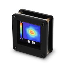 An infrared camera is a measurement device, which can capture temperature distributions on object surfaces. Amg8833 Infrared Thermal Imager Ir Infrared Imaging Devices Mini Handheld Thermal Imaging Camera Temperature Instruments Aliexpress