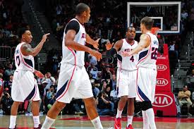 Atlanta hawks concept logo | sports logo history. Best And Worst Case Scenarios For Atlanta Hawks 2015 16 Season Bleacher Report Latest News Videos And Highlights