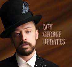 Boy George Updates