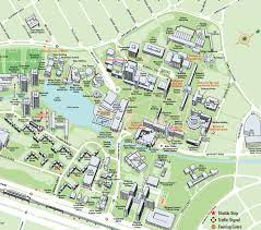 U Miami Campus Map 2