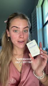 Hourglass Vs Supergoop Skin Tint