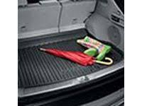 Its molded vinyl material helps protect the original carpet from wear and spills. Acura Cargo Tray Genuine Acura Accessories