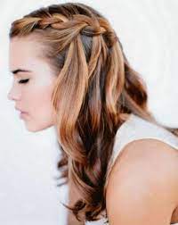 Frisuren Lange Haare Offen Inspirational Frisuren Offen Lange Haare Haar Offen Haar Offen Braids For Long Hair Hair Styles Short Hair Updo