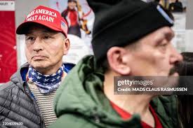 564 Maga Hats Photos & High Res Pictures