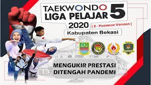 © 2019 kementerian pendidikan malaysia (kpm). Liga Pelajar 5 E Poomsae Version 2020 Youtube