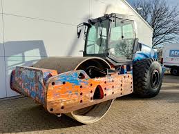 Hamm 3625HT Smooth Drum Roller