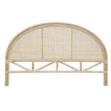 Une tête de lit peut apporter beaucoup à votre chambre à coucher. Tete De Lit Madya En Rotin 160cm
