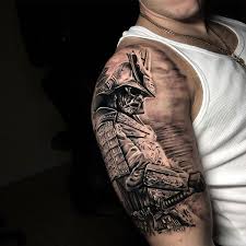 Lori leven also opened her shop before tattooing was legal, and new york adorned has been on the rise ever since with a consistent cast of incredibly talented artists. Beautiful Tattoo By Buschingtattoolocation New York Us Follow Realistic Ink For More Amazing Realistic Tattoo Tag Us Samurai Tattoo Tattoos Tattoo Artists