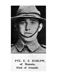 Edward Ernest Barlow