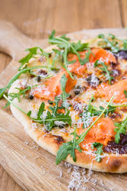 Kiln Roast Trout Pizza Pizza Dinner Recipes Salmon Recipes Smoked Trout Recipe
