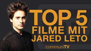 Dieser pinnwand folgen 108 nutzer auf pinterest. Top 5 Jared Leto Filme Youtube
