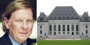 Justice Malcolm Rowe: An Introduction