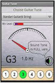 Built by guitarists for guitarists, this application is powered by the leading audio. Guitar Tuner Free Apk Review Free Download
