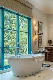 When framing for a window in a new location, it is usually easiest to cut an opening in the interior drywall that is quite a bit larger than the window expect to spend a full day on this project—you'll need to remove interior drywall and create the frame. Tag Archive For Bathroom Design Home Bunch Interior Design Ideas