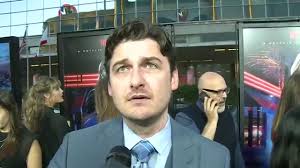 Netflix's Daredevil: Toby Leonard Moore "Wesley" Exclusive Premiere  Interview