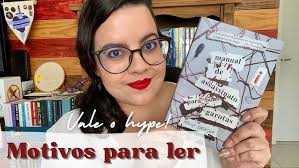 Motivos para ler Manual de Assassinato para boas garotas