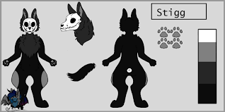 Finally Finished My Fursona What Do You Think Base By Willow Wolf I Mean Its Not Much Or Very Original But To Me Its Erveything I Could Dream Of Hope You Like Base from internet after searching furry wolf base. finally finished my fursona what do