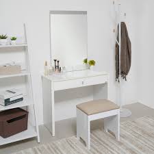 Harga meja tamu jati oval (ruang tamu, ruang keluarga, meja makan) rp1.900.000. Jual Britania Set Meja Rias Putih Terbaik Informa