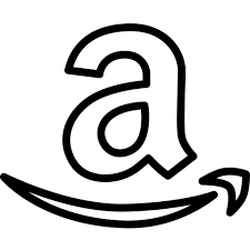 Amazon Logo PNG Picture | PNG Mart