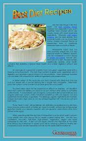 Best Diet Recipes Recipes Healthy Diet Recipes Delicious Healthy Recipes