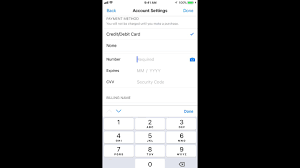 This information may be relevant to your situation: How To Add Credit Card On Iphone Ios 11 Youtube