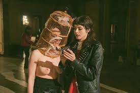 Uni  Charlotte Kemp Muhl  New Predators Ball Single and Mini Film