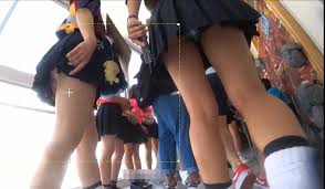 文〇祭に潜入 パンチラ祭りdeどうじゃい – JPORU