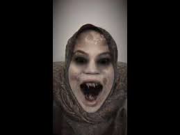 Muka seram is on facebook. 13 Foto Wajah Hantu Seram Rudi Gambar