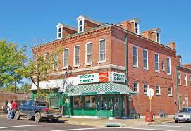Crown Candy Kitchen In Old North St Louis St Louis County St Louis Best Cities