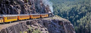 Durango Silverton Narrow Gauge Railroad S Is Back Save 10 Off Cascade Canyon Express Https Www D In 2020 Train Adventure Silverton Train Durango Silverton Train