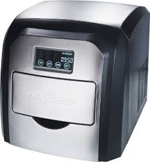 Proficook Pc Ewb 1007 Stainless Steel Ice Cube Maker Machine A Glacon Chauffage Climatisation Cusine