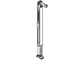 Markisentuch thule 500 x 275 cm für omnistor markise farbe bahama türkis. Thule Omnistor Stutzfuss Caravan Style 300 450