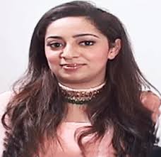 Safa baig is an indian model. Nidhi Dutta Biographybd