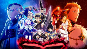 Noelle silva | black clover. 2 Licht Black Clover Wallpapers Wallha Com