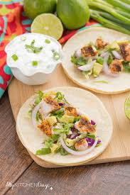 Check spelling or type a new query. Blackened Mahi Mahi Fish Tacos My Kitchen Craze